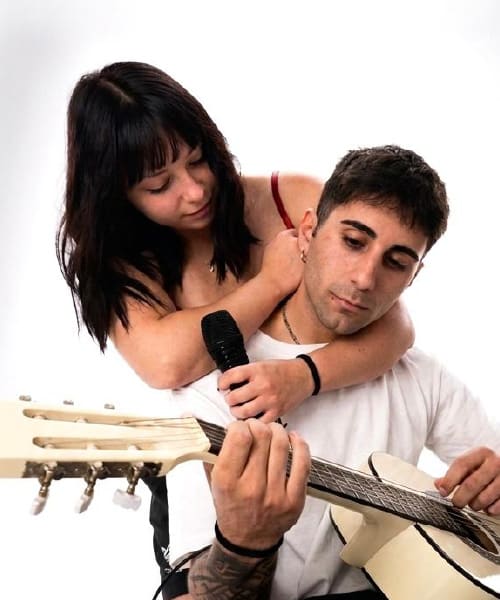 Alessia e Gabriel